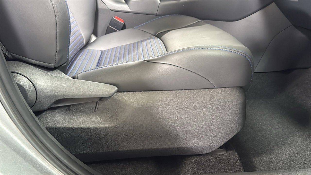 New 2025 Toyota RAV4 XSE image 20