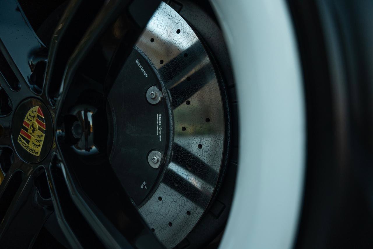 Used 2022 Porsche Taycan Turbo S image 44