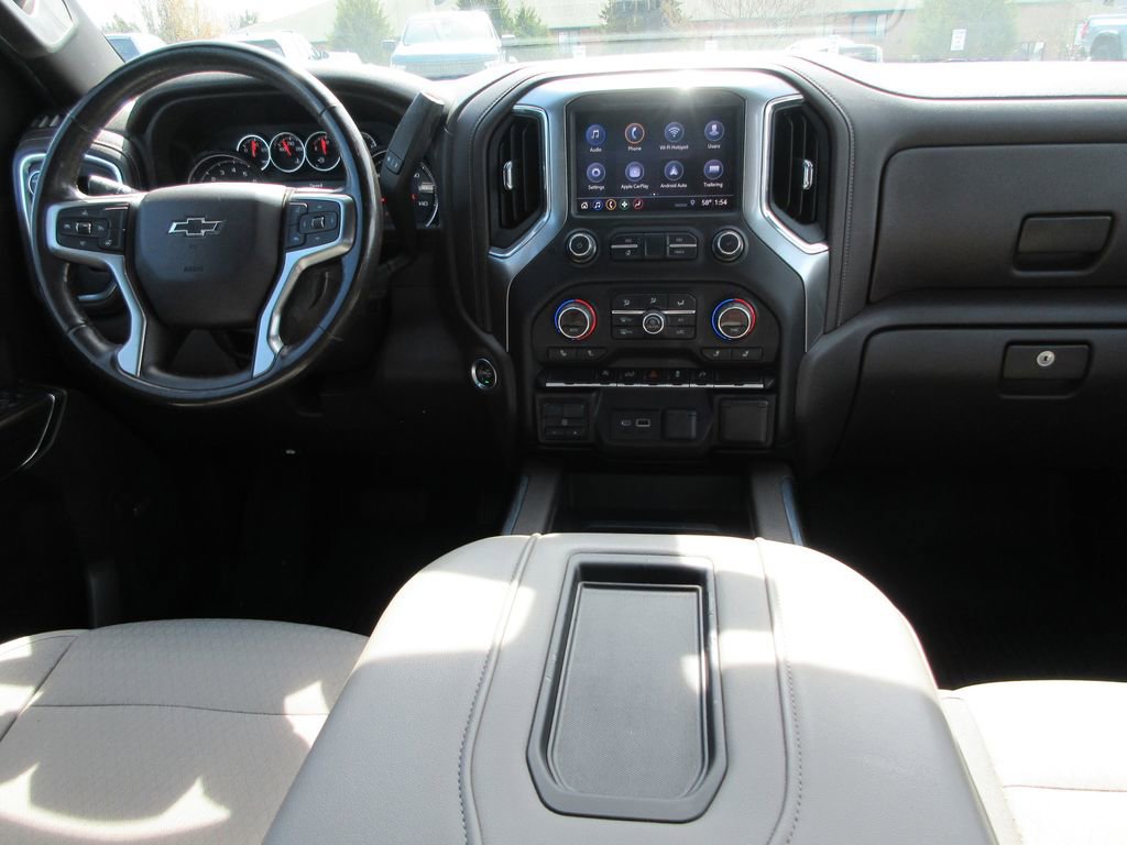 Certified 2019 Chevrolet Silverado 1500 RST w/ All-Star Edition image 17