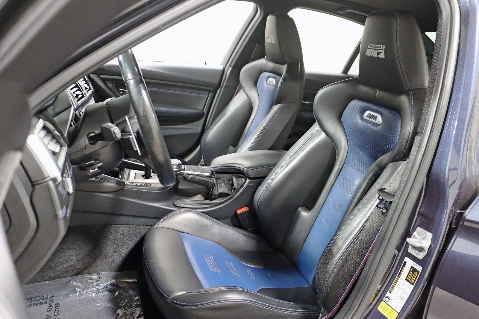 Used 2017 BMW M3 image 37