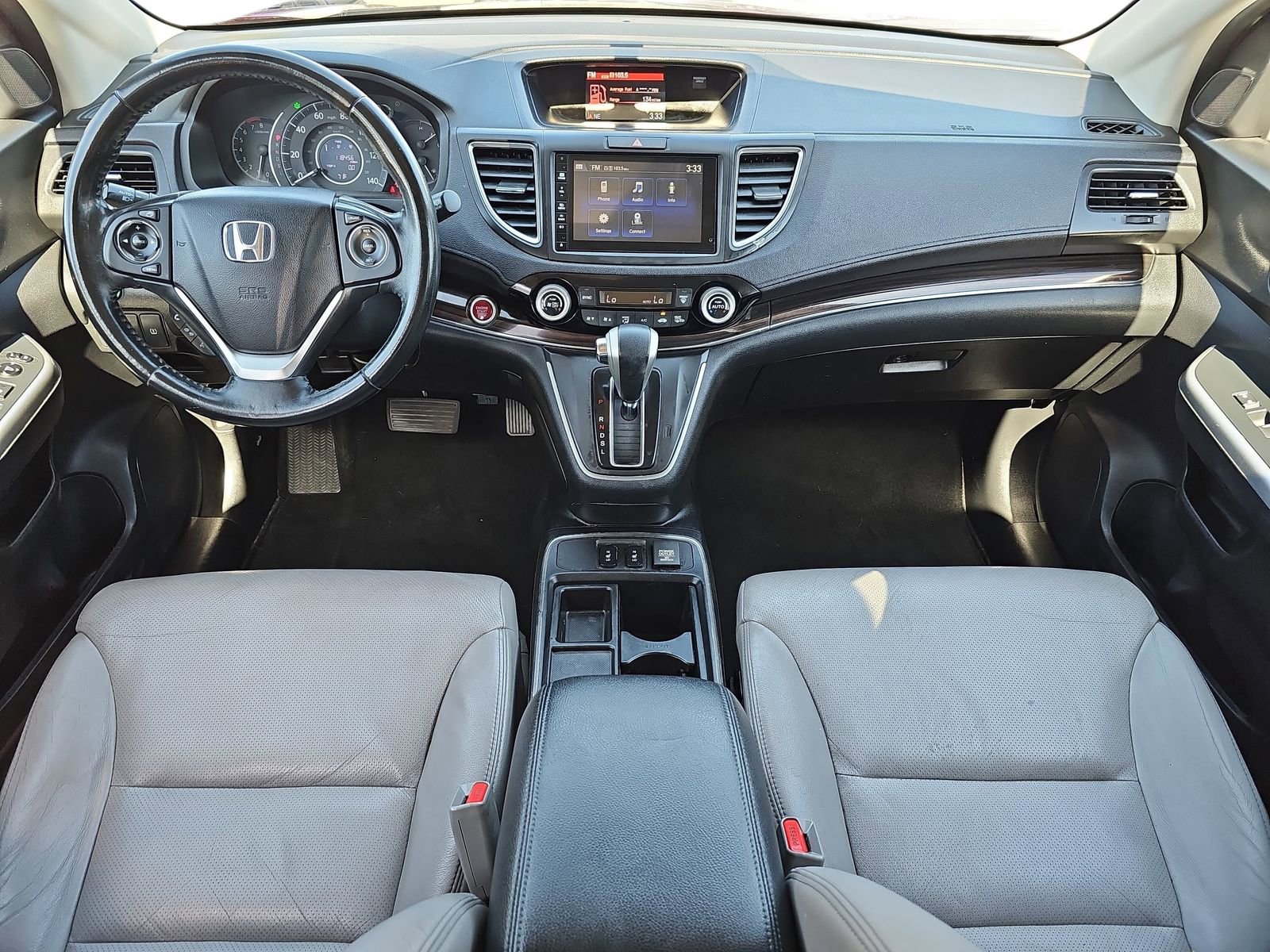 Used 2016 Honda CR-V EX-L image 9