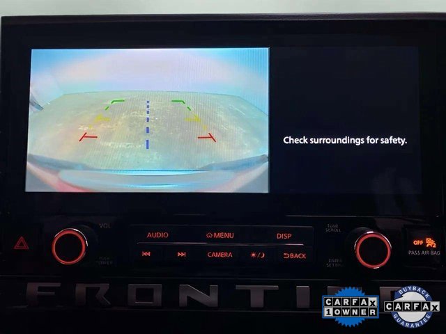 Used 2025 Nissan Frontier SV image 44