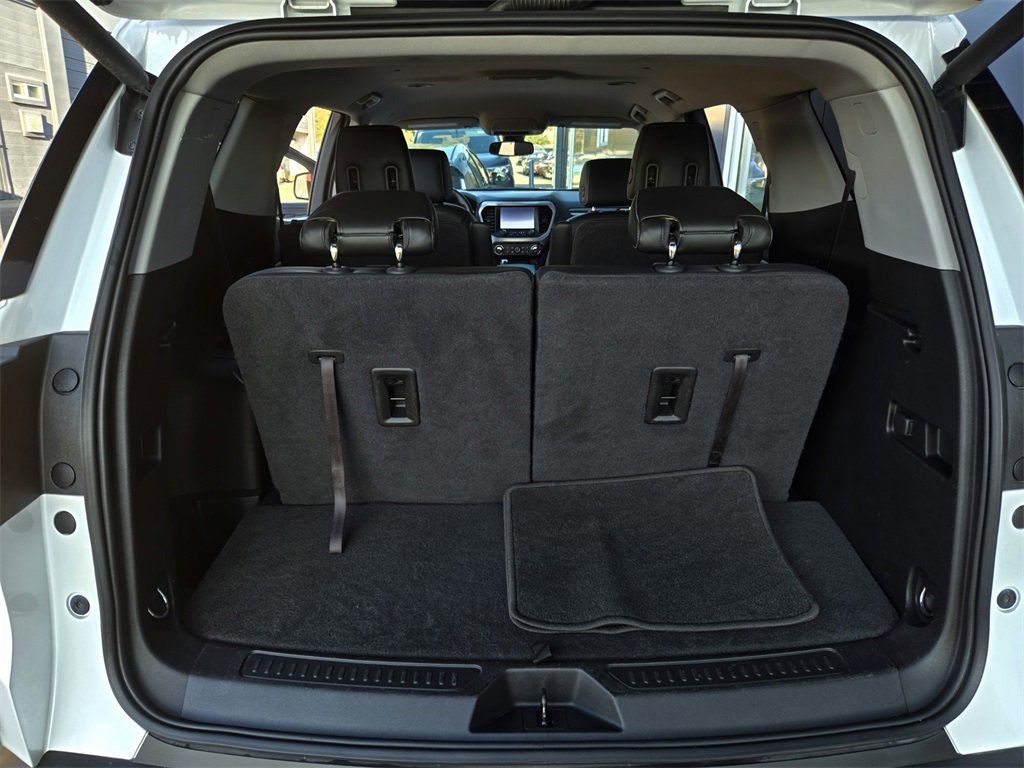 Used 2017 GMC Acadia SLT image 36