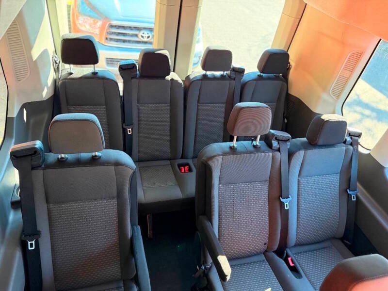 Used 2025 Ford Transit 350 XLT AWD/4WD image 19