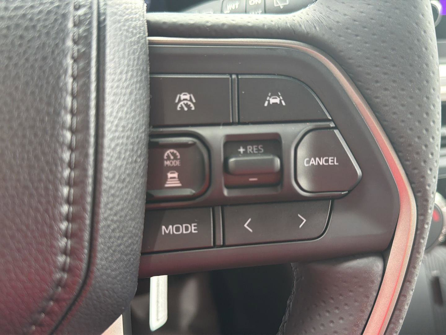 New 2026 Toyota 4Runner TRD Sport AWD/4WD image 16