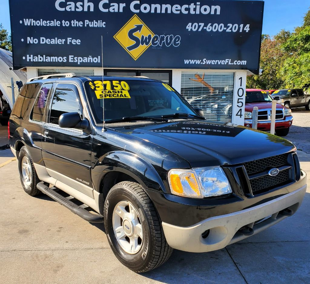 Used 2001 Ford Explorer Sport