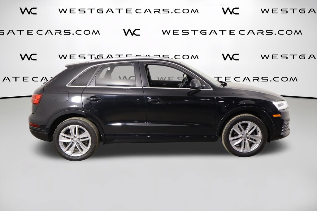 Used 2018 Audi Q3 2.0T Premium Plus w/ Premium Plus Package AWD/4WD image 34