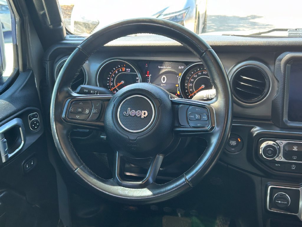 Used 2022 Jeep Gladiator Sport AWD/4WD image 35
