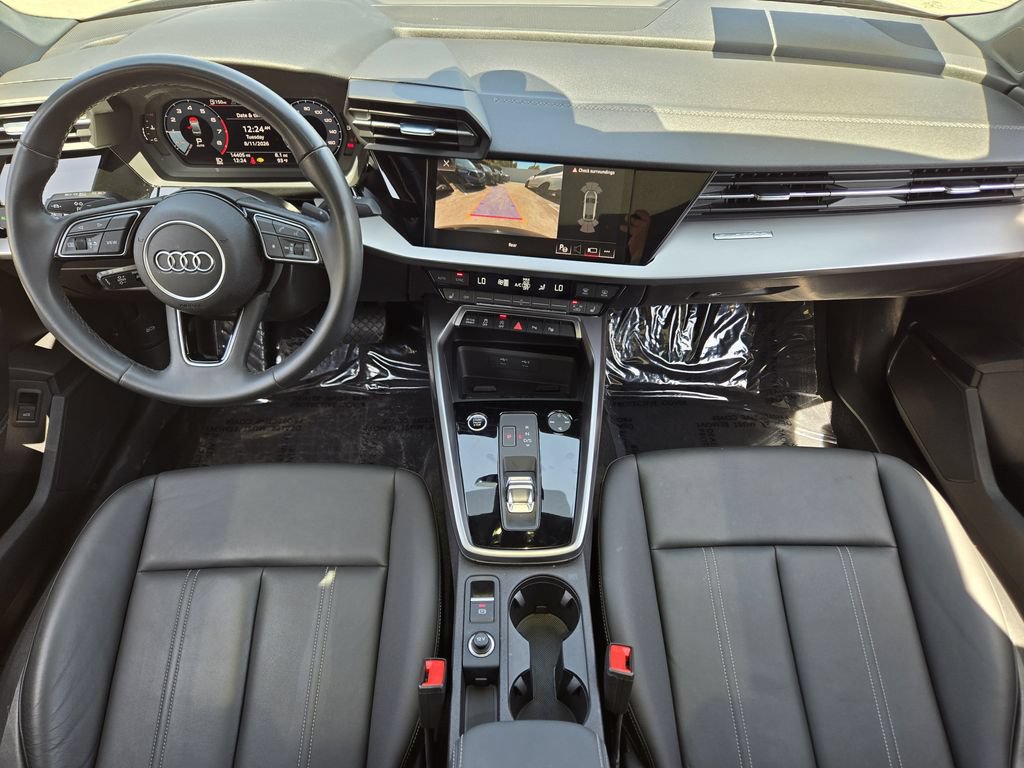 Certified 2023 Audi A3 2.0T Premium w/ Convenience Package AWD/4WD image 34