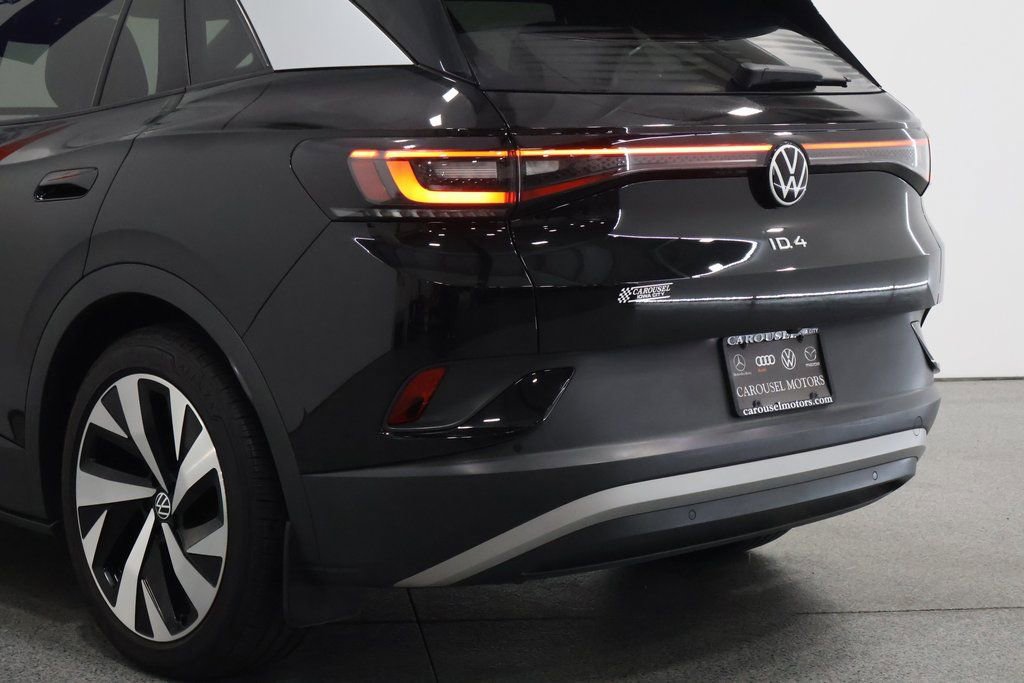 Used 2021 Volkswagen ID.4 Pro S w/ Gradient Package image 10