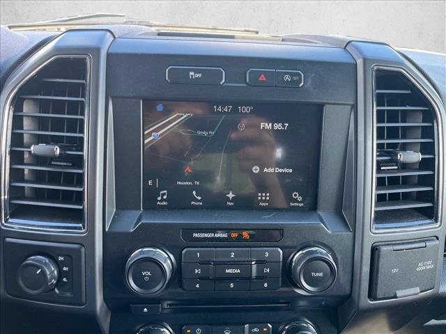 Used 2018 Ford F150 XLT w/ Equipment Group 302A Luxury AWD/4WD image 13