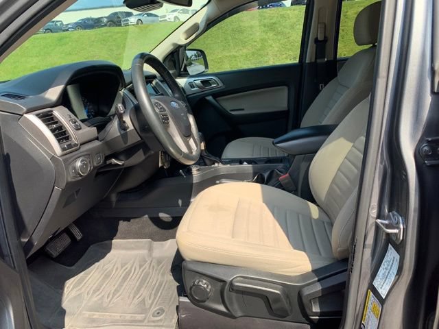 Used 2021 Ford Ranger XLT w/ Equipment Group 301A Mid AWD/4WD image 23