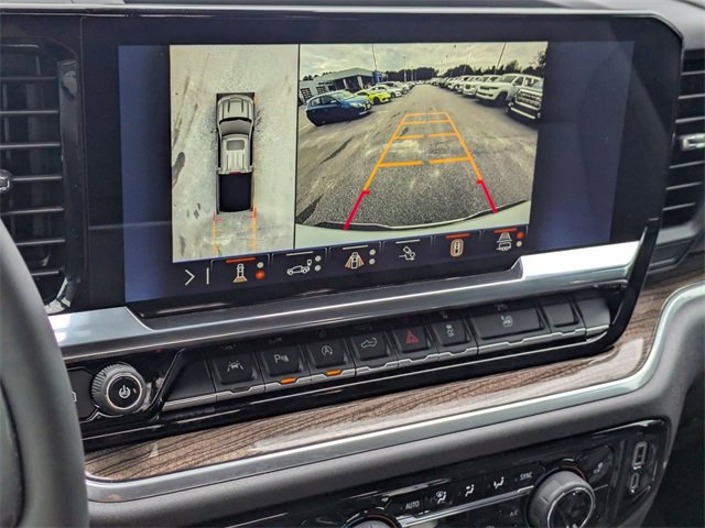 New 2026 Chevrolet Silverado 1500 RST w/ RST All Star Premium Package image 20