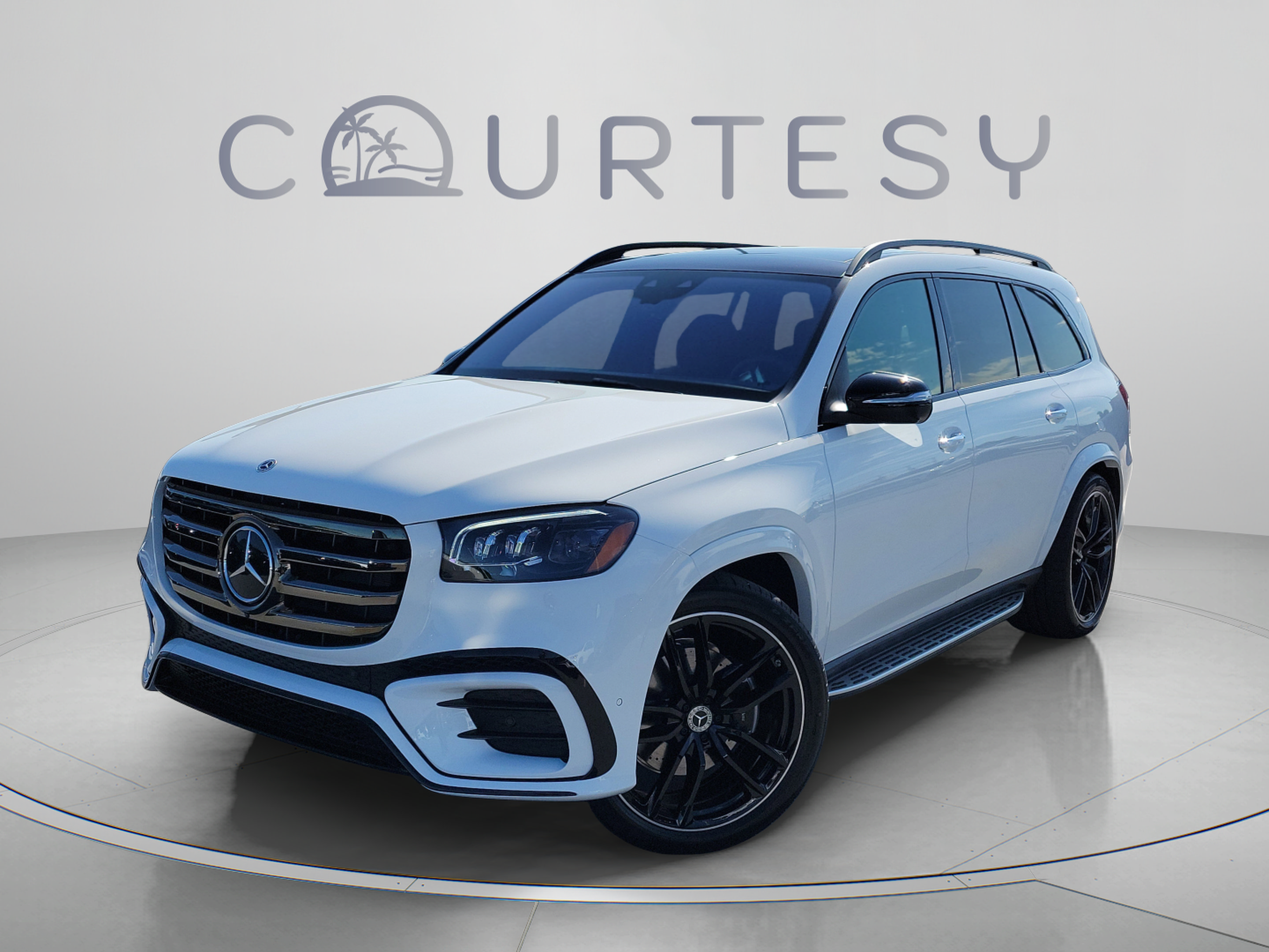 New 2026 Mercedes-Benz GLS 450 4MATIC