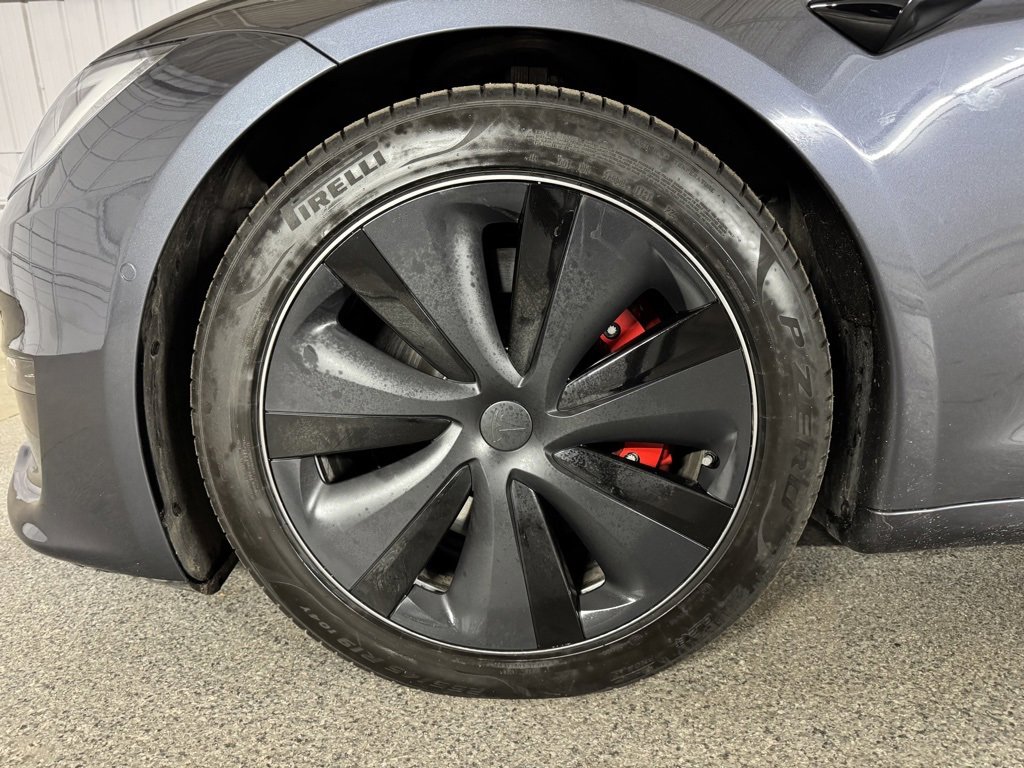 Used 2021 Tesla Model S Plaid image 20