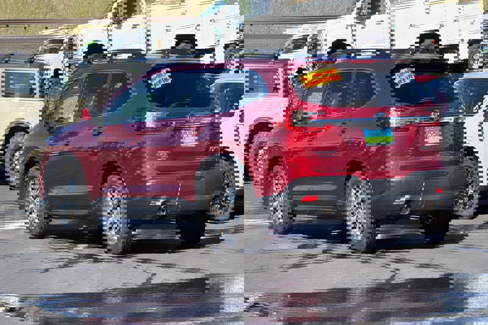 Certified 2024 Subaru Ascent Premium w/ Convenience Package image 6