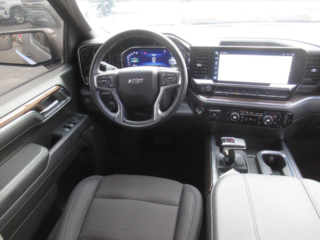 Used 2023 Chevrolet Silverado 1500 LT Trail Boss w/ Convenience Package II AWD/4WD image 14