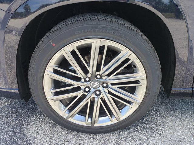 New 2026 Lexus TX 350 AWD w/ Technology Package image 11