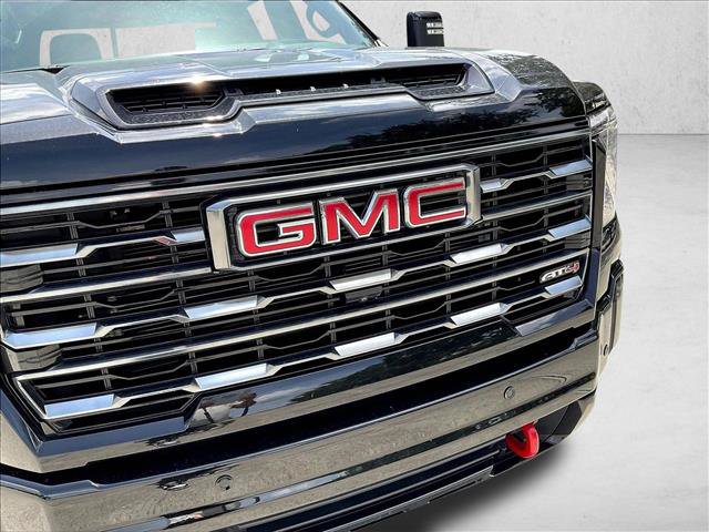 Used 2025 GMC Sierra 2500 AT4 w/ AT4 Premium Plus Package AWD/4WD image 27
