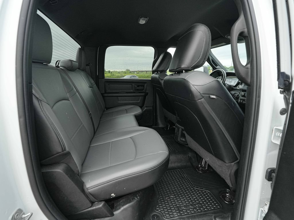 Used 2023 RAM 2500 Tradesman AWD/4WD image 22