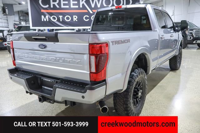 Used 2022 Ford F250 Lariat w/ Tremor Off-Road Package image 4