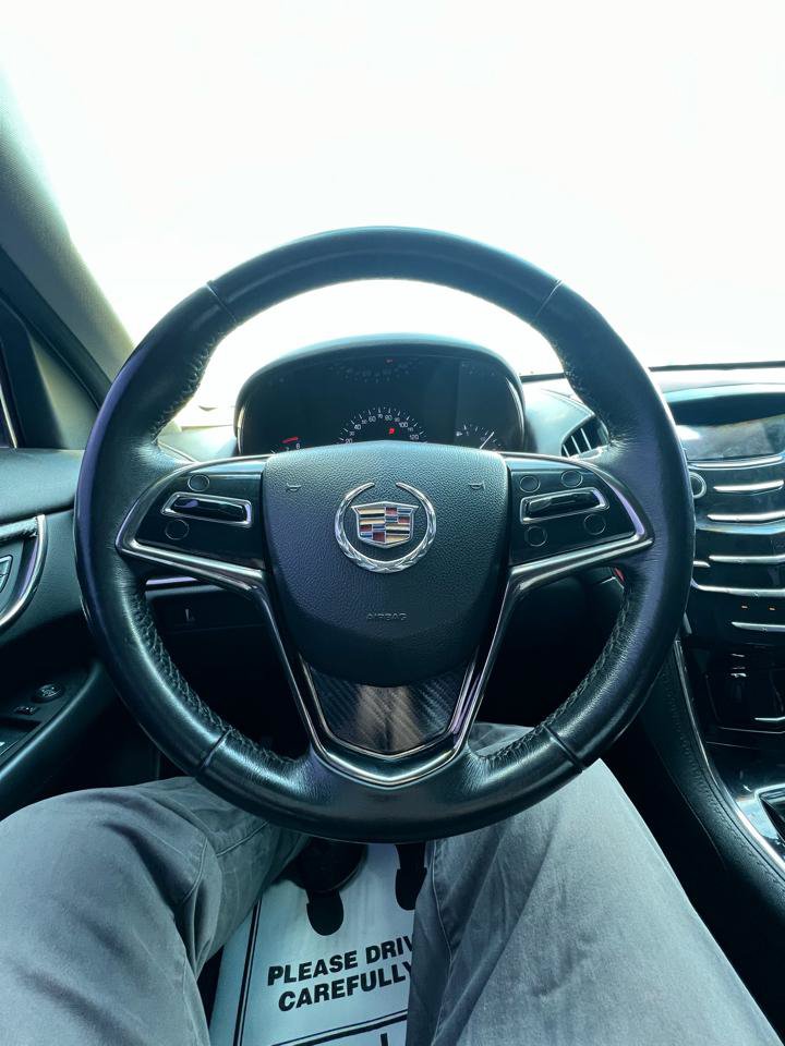 Used 2013 Cadillac ATS Sedan RWD image 17
