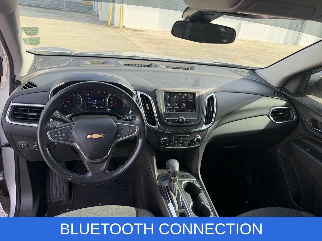 Used 2022 Chevrolet Equinox LT FWD image 9