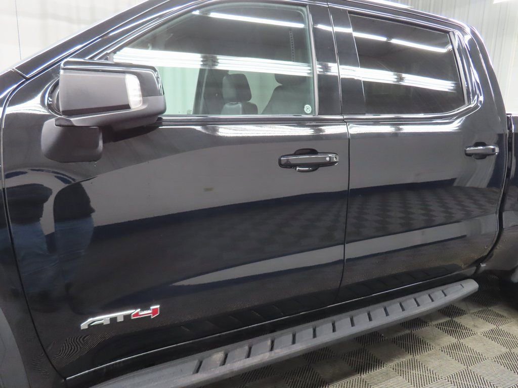 Used 2022 GMC Sierra 1500 AT4 w/ AT4 Premium Package AWD/4WD image 52