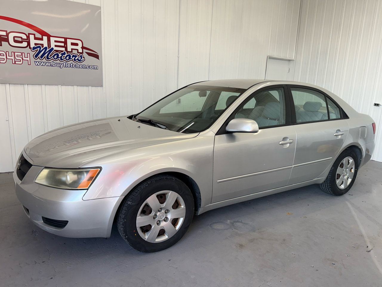 Used 2008 Hyundai Sonata GLS image 7