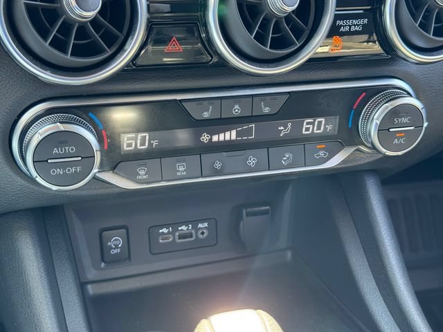 Used 2025 Nissan Sentra SV w/ All-Weather Package FWD image 19