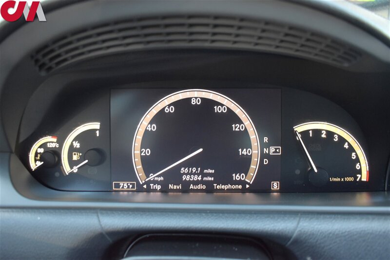 Used 2008 Mercedes-Benz CL 550 image 15
