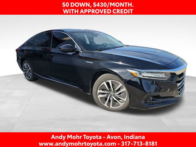 Used 2021 Honda Accord EX-L