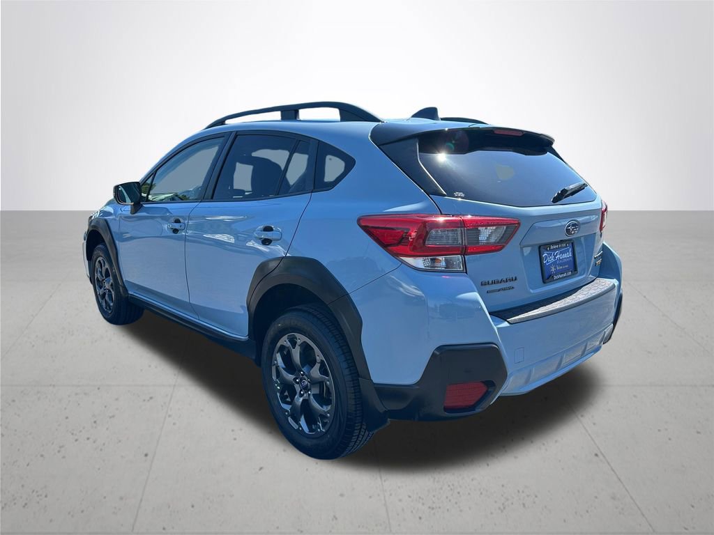 Used 2023 Subaru Crosstrek 2.5i Sport AWD/4WD image 9