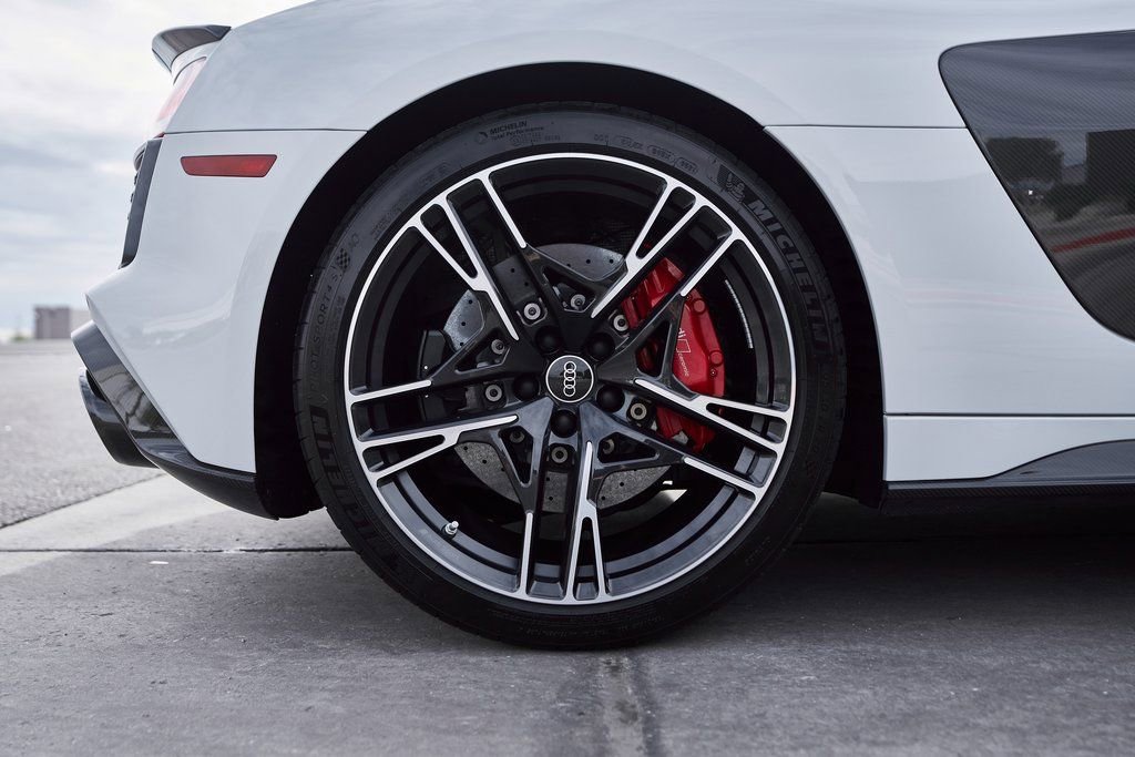 Used 2021 Audi R8 V10 performance image 27