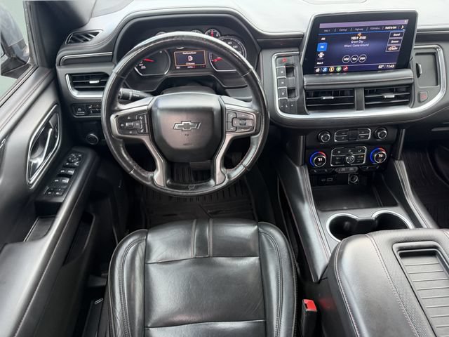 Used 2021 Chevrolet Tahoe RST w/ Luxury Package RWD image 19