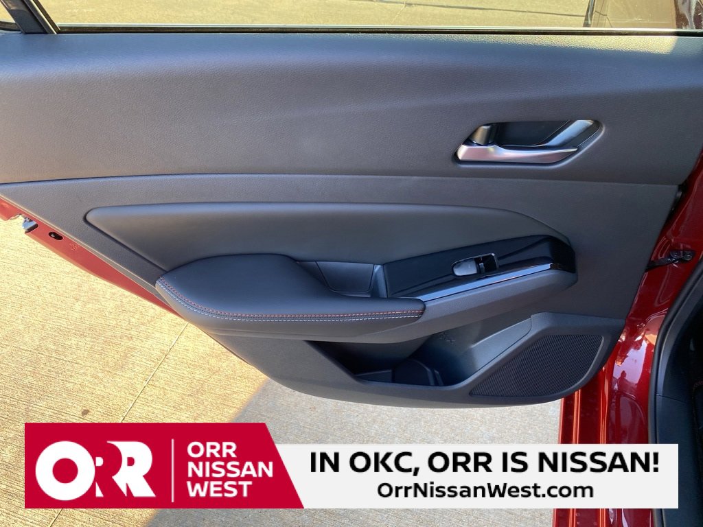 New 2025 Nissan Altima 2.5 SR w/ SR Premium Package image 15