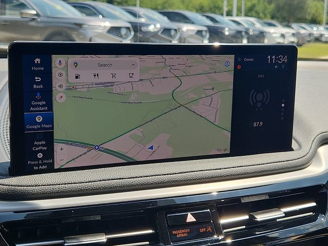 Certified 2025 Acura MDX SH-AWD image 17