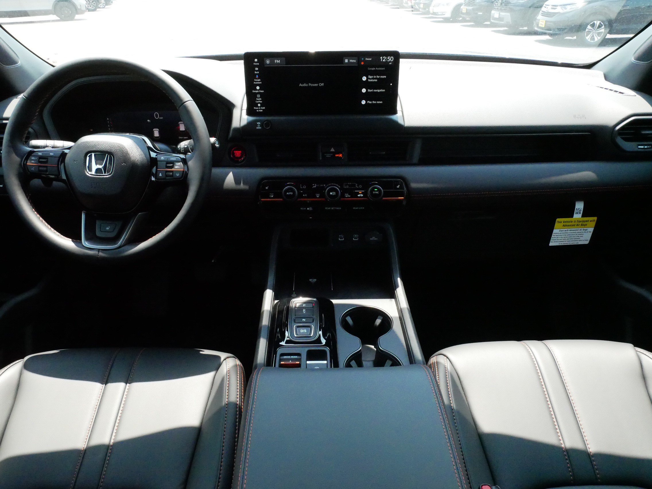 Certified 2026 Honda Pilot TrailSport image 10