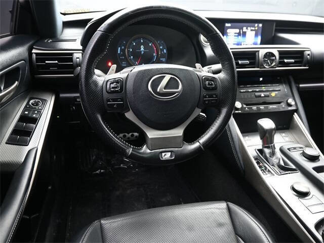Used 2017 Lexus IS 200t F Sport w/ F Sport Package image 20