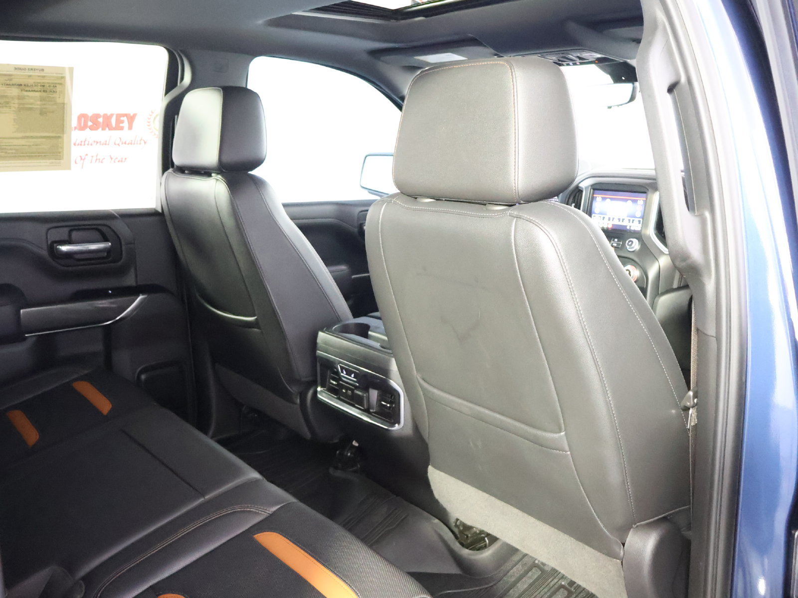Used 2019 GMC Sierra 1500 AT4 w/ AT4 Premium Package AWD/4WD image 50
