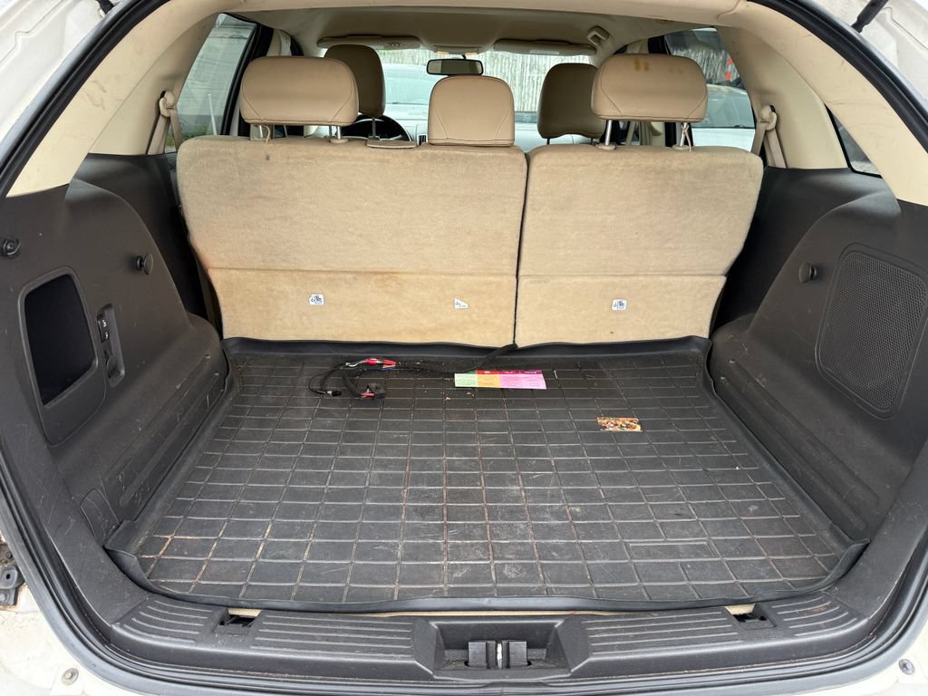 Used 2009 Ford Edge Limited FWD image 7