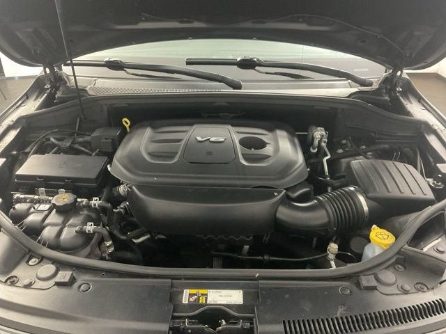 Used 2016 Jeep Grand Cherokee High Altitude image 21