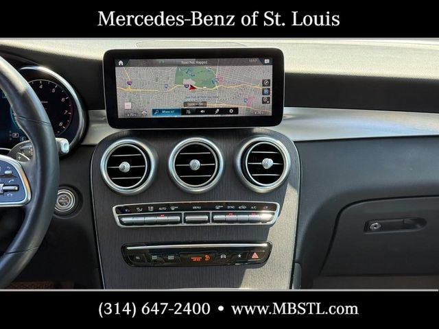 Used 2020 Mercedes-Benz GLC 300 4MATIC image 15