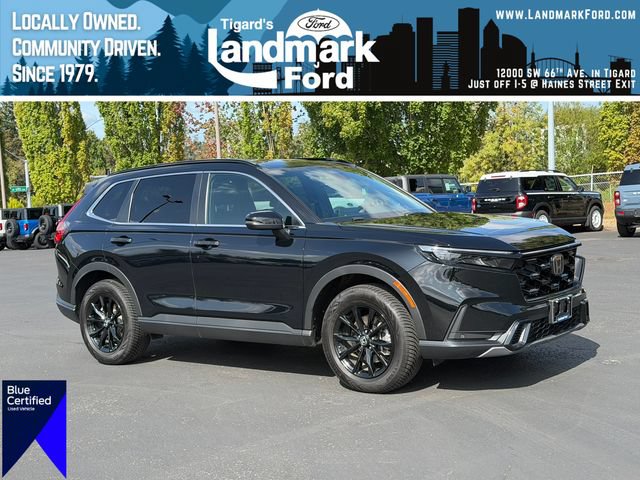 Used 2024 Honda CR-V Sport-L