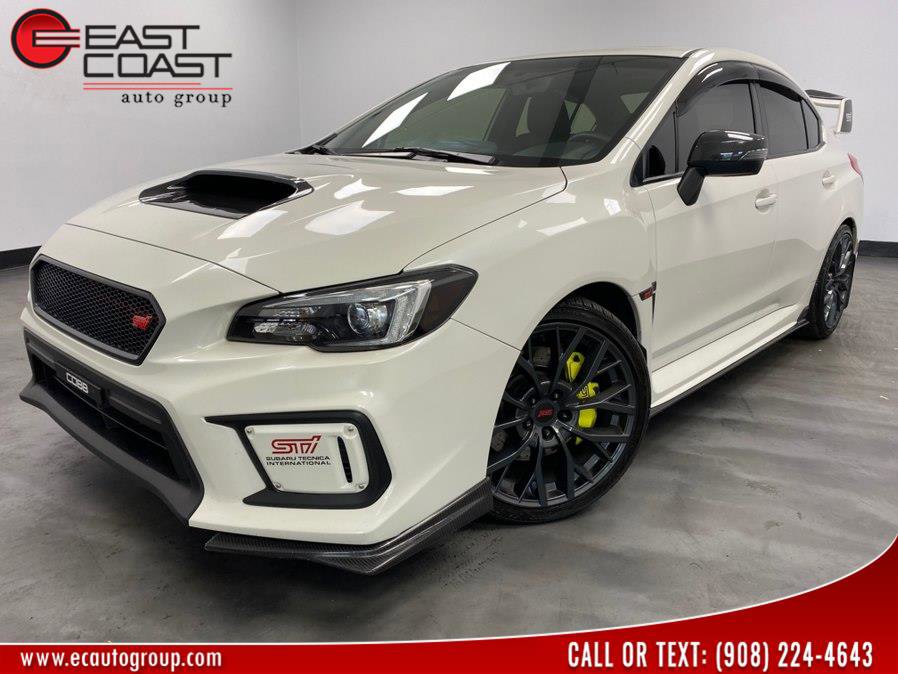 Used 2019 Subaru WRX STI Limited image 1