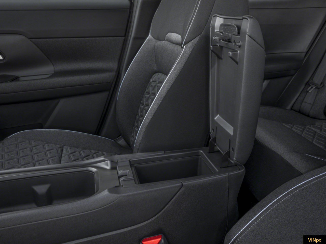 New 2026 Nissan Kicks SV AWD/4WD image 12