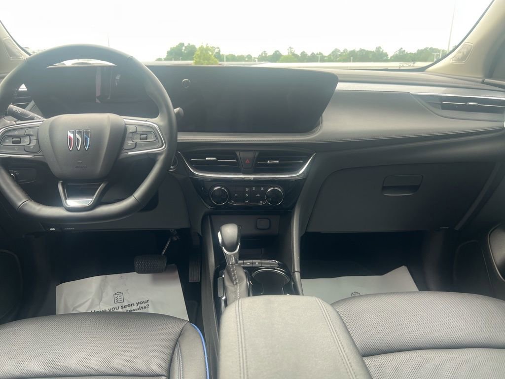 Used 2025 Buick Encore GX Sport Touring w/ Comfort Package FWD image 17