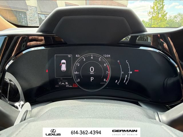 New 2026 Lexus NX 350 AWD w/ Accessory Package (2T) image 21