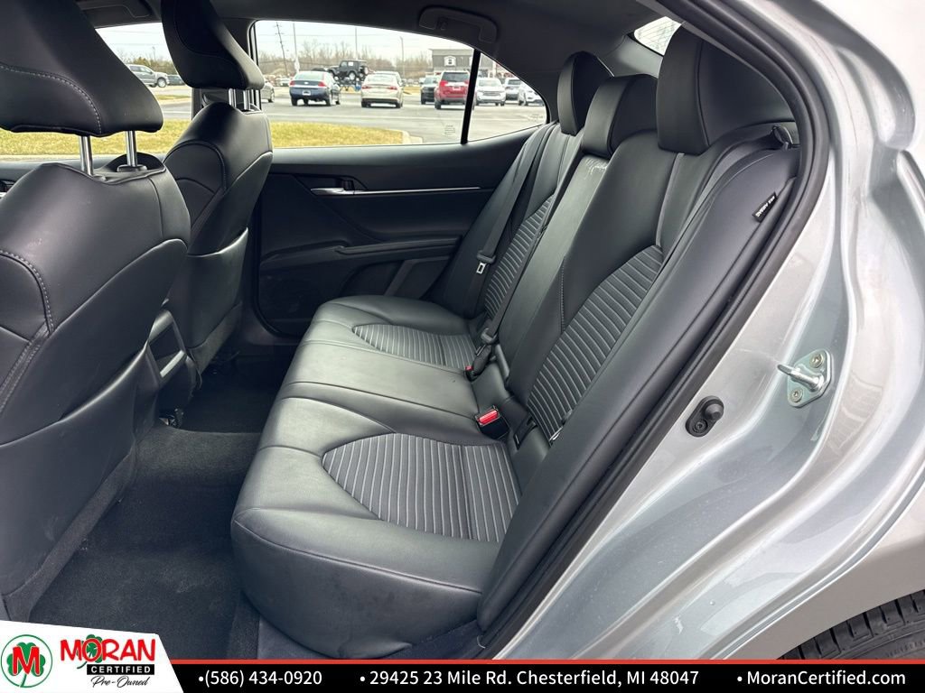 Used 2024 Toyota Camry SE FWD image 23