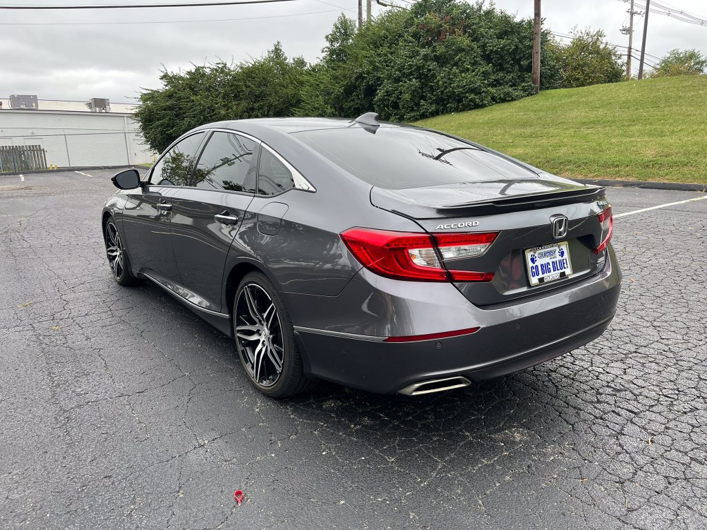 Used 2022 Honda Accord Touring image 7